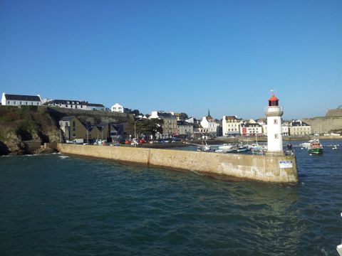 Slow Village Belle-Île-en-Mer - Camping Morbihan - Image N°17