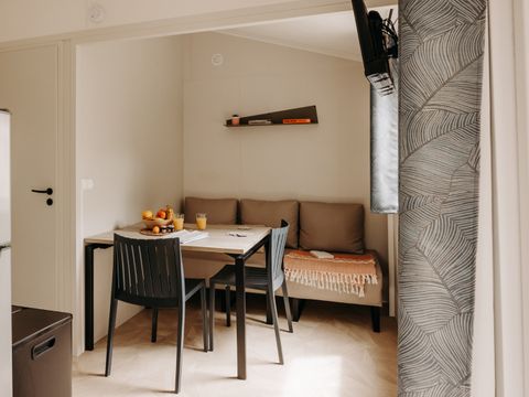 MOBILHOME 2 personnes - Classique Confort | 1 Chambre