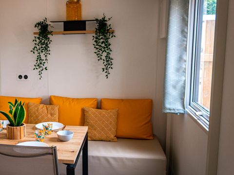 MOBILHOME 2 personnes - Classique Confort | 1 Chambre