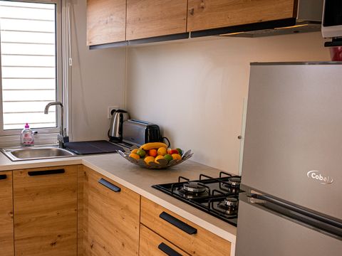 MOBILHOME 2 personnes - Classique Confort | 1 Chambre