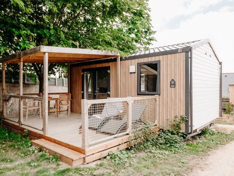 MOBILHOME 2 personnes - Classique Confort | 1 Chambre