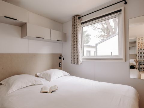 MOBILHOME 4 personnes - Classique Confort | 2 Chambres