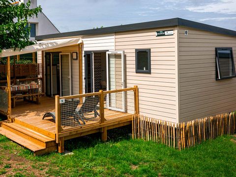 MOBILHOME 4 personnes - Classique Confort | 2 Chambres