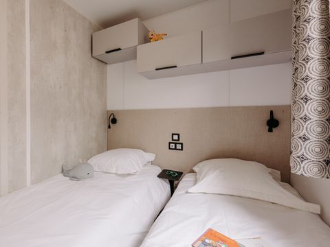 MOBILHOME 4 personnes - Classique Confort | 2 Chambres