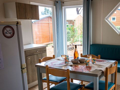 MOBILHOME 6 personnes - Classique Confort | 3 Chambres