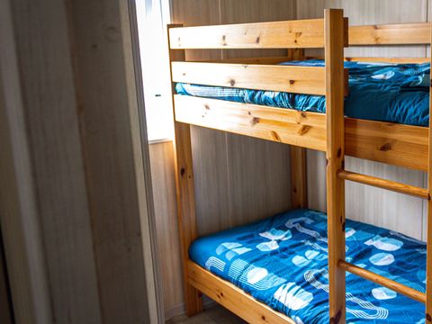 MOBILHOME 6 personnes - Classique Confort | 3 Chambres