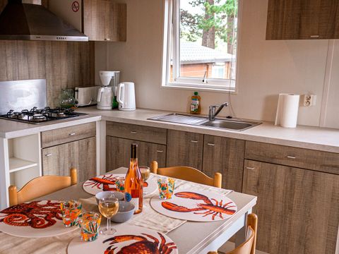 MOBILHOME 6 personnes - Classique Confort | 3 Chambres