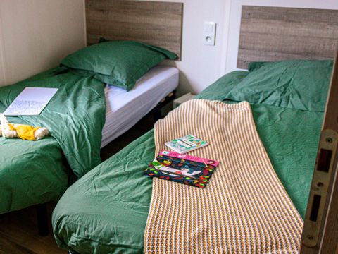 MOBILHOME 6 personnes - Classique Confort | 3 Chambres