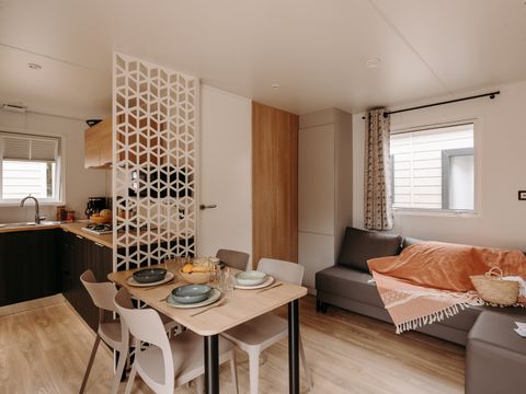 MOBILHOME 6 personnes - Classique Confort | 3 Chambres