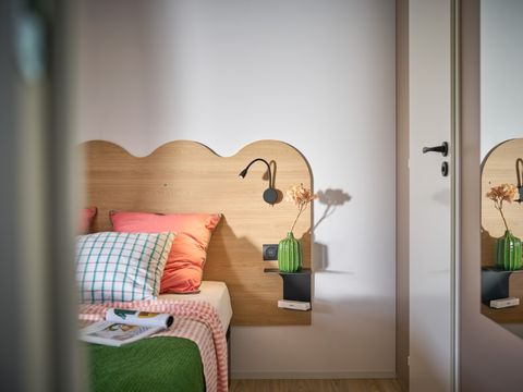 MOBILHOME 2 personnes - Cottage Premium | 1 Chambre