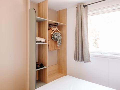 MOBILHOME 2 personnes - Cottage Premium | 1 Chambre