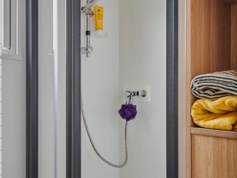 MOBILHOME 2 personnes - Cottage Premium | 1 Chambre