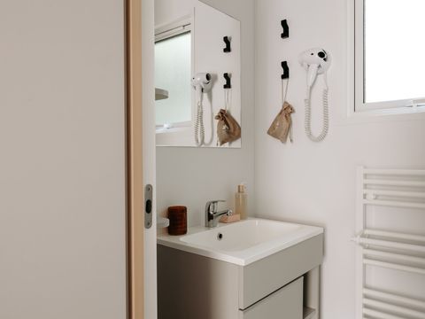 MOBILHOME 4 personnes - Cottage Premium | 2 Chambres