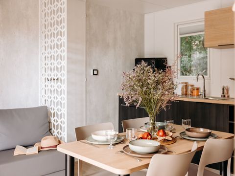 MOBILHOME 4 personnes - Cottage Premium | 2 Chambres