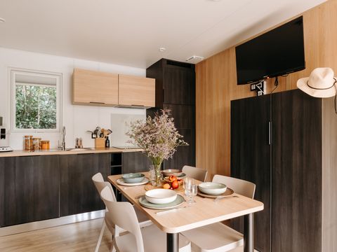 MOBILHOME 4 personnes - Cottage Premium | 2 Chambres