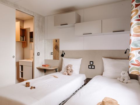 MOBILHOME 4 personnes - Cottage Premium | 2 Chambres
