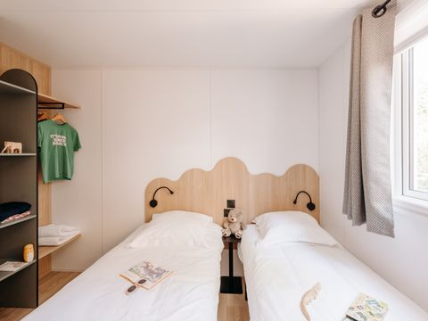 MOBILHOME 4 personnes - Cottage Premium | 2 Chambres