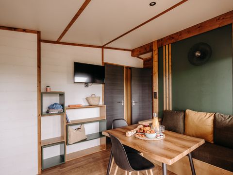 MOBILHOME 4 personnes - Cottage Signature | 2 Chambres