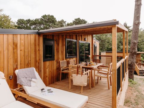Hébergement 6 personnes - Cottage Signature - 3 chambres