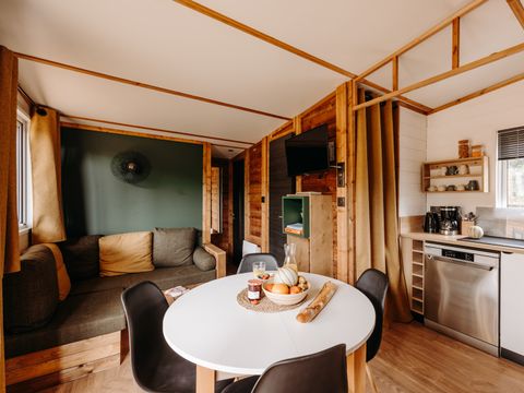 Hébergement 6 personnes - Cottage Signature - 3 chambres