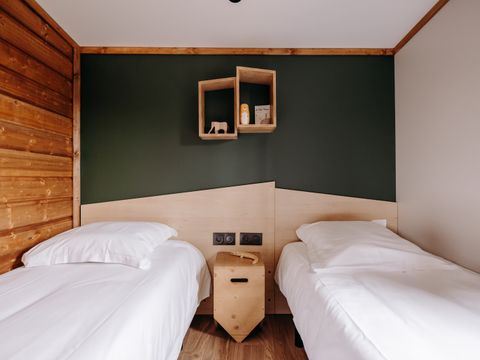 Hébergement 6 personnes - Cottage Signature - 3 chambres