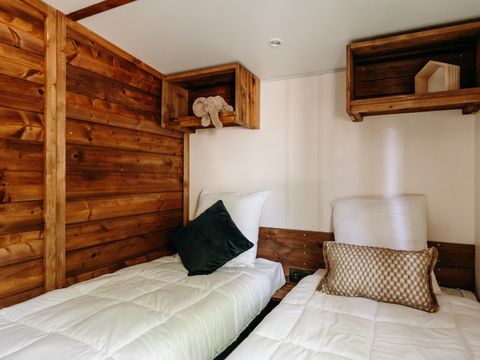 Hébergement 6 personnes - Cottage Signature - 3 chambres
