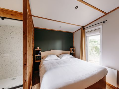 Hébergement 6 personnes - Cottage Signature - 3 chambres