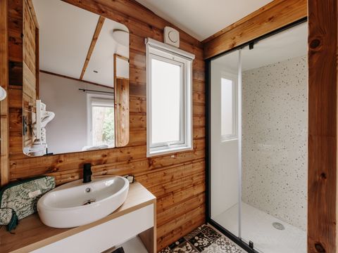 Hébergement 6 personnes - Cottage Signature - 3 chambres