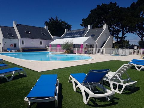 Slow Village Belle-Île-en-Mer - Camping Morbihan - Image N°13