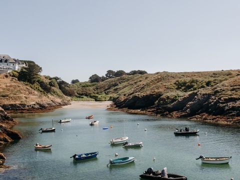 Slow Village Belle-Île-en-Mer - Camping Morbihan - Image N°22