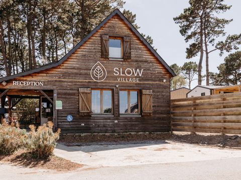 Slow Village Belle-Île-en-Mer - Camping Morbihan - Image N°3