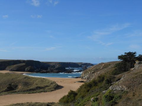 Slow Village Belle-Île-en-Mer - Camping Morbihan - Image N°16