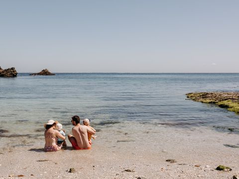 Slow Village Belle-Île-en-Mer - Camping Morbihan - Image N°24