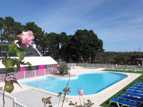 Slow Village Belle-Île-en-Mer - Camping Morbihan - Image N°14
