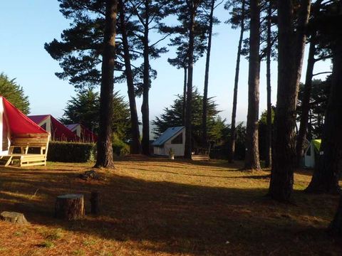 Slow Village Belle-Île-en-Mer - Camping Morbihan - Image N°15