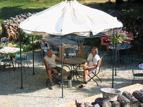 Camping L'Ermitage du Grand Bois - Camping Drome - Image N°6