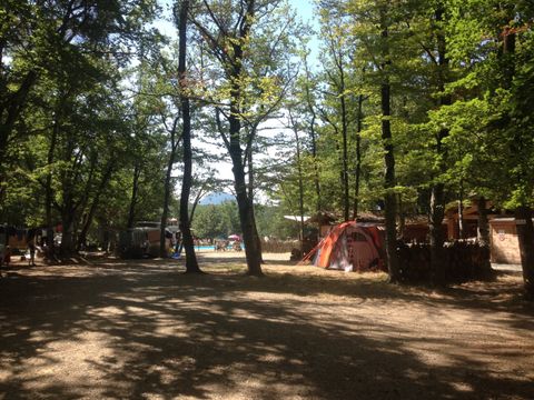 Camping L'Ermitage du Grand Bois - Camping Drome - Image N°4