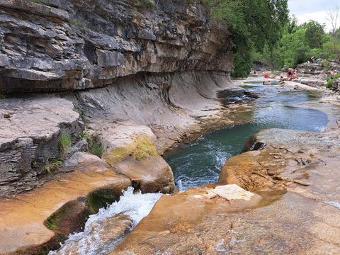 Camping L'Ermitage du Grand Bois - Camping Drome - Image N°5
