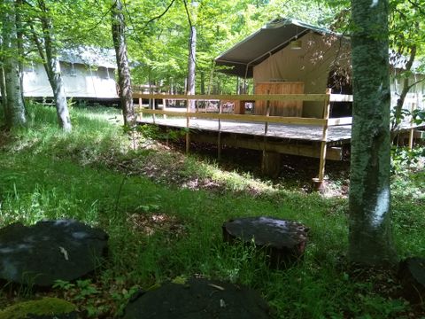 Camping L'Ermitage du Grand Bois - Camping Drome - Image N°7