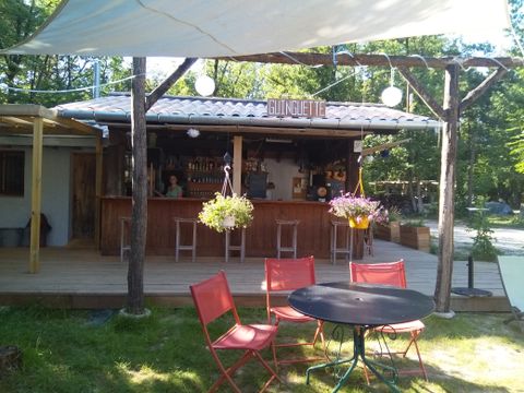 Camping L'Ermitage du Grand Bois - Camping Drome - Image N°8
