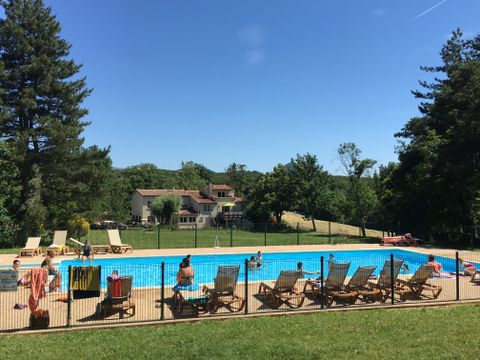 Camping L'Ermitage du Grand Bois - Camping Drome