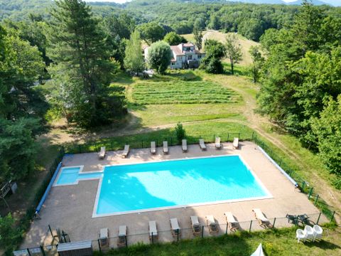Camping L'Ermitage du Grand Bois - Camping Drome - Image N°6