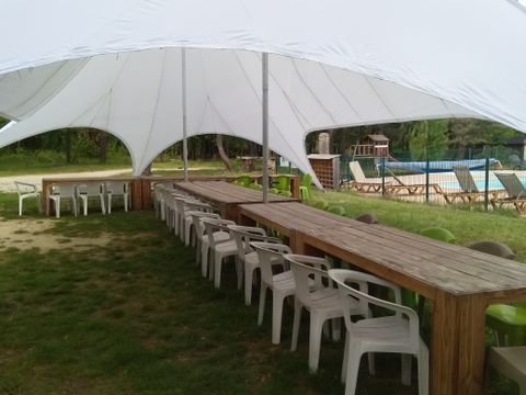 Camping L'Ermitage du Grand Bois - Camping Drome - Image N°15
