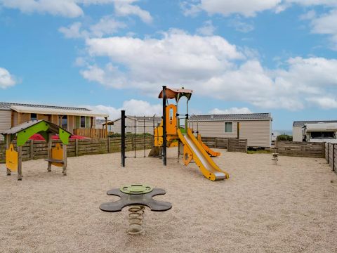 Camping Phare d'Opale Camping Phare d'Opale - Camping Pas-de-Calais - Image N°10