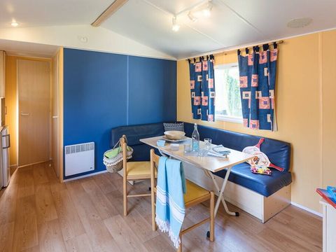 Mobilhome 6 personnes - Classic | 2 Ch. | 4/6 Pers. | Terrasse surélévée non couverte