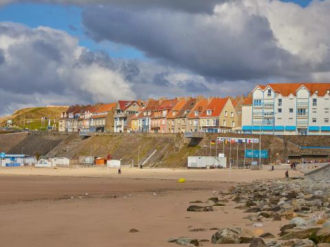 Camping Phare d'Opale Camping Phare d'Opale - Camping Pas-de-Calais - Image N°18