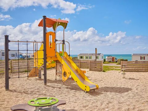 Camping Phare d'Opale Camping Phare d'Opale - Camping Pas-de-Calais - Image N°11