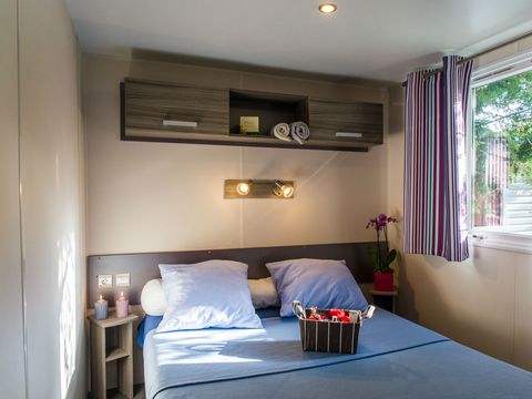 MOBILHOME 6 personnes - CONFORT