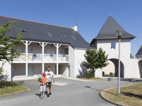 APPARTEMENT 4 personnes - 2 pièces 4 pers.