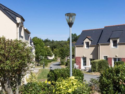 Maison 6 personnes - Maisonnette - 3 pièces - Env. 39 m²